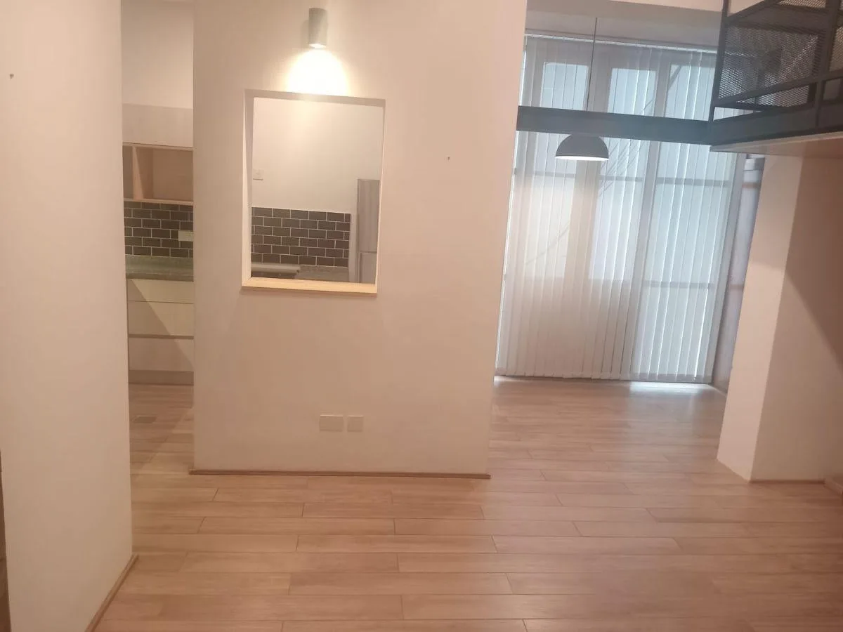 Loft reciclado em San Nicolás