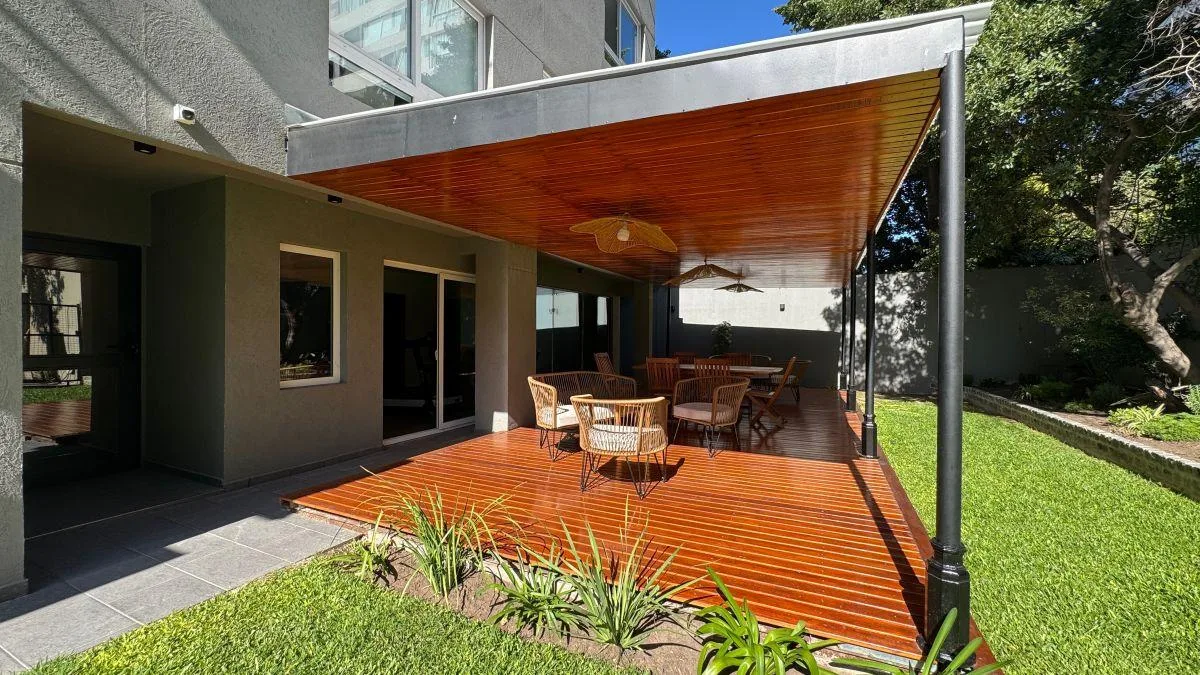 Apartamento de dois ambientes em Ituzaingó Centro