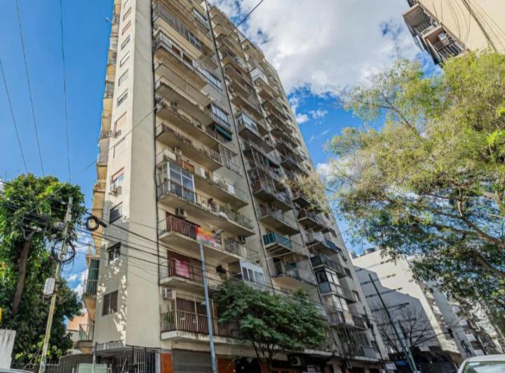 Apartamento mobiliado de 2 ambientes em Caballito