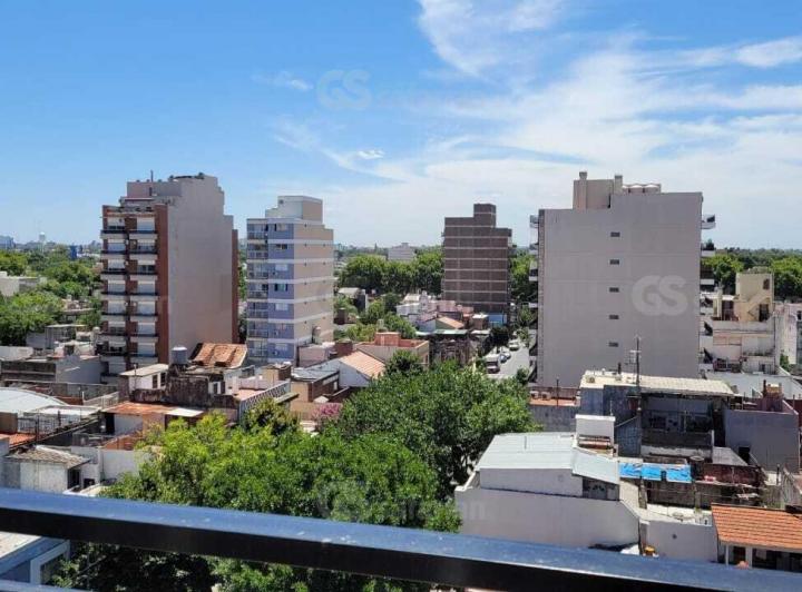 Monoambiente a estrenar con balcón en Villa Pueyrredón