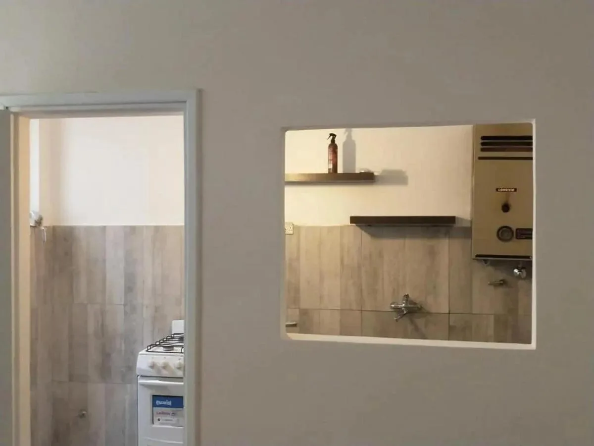 Apartamento de dois ambientes em Balvanera