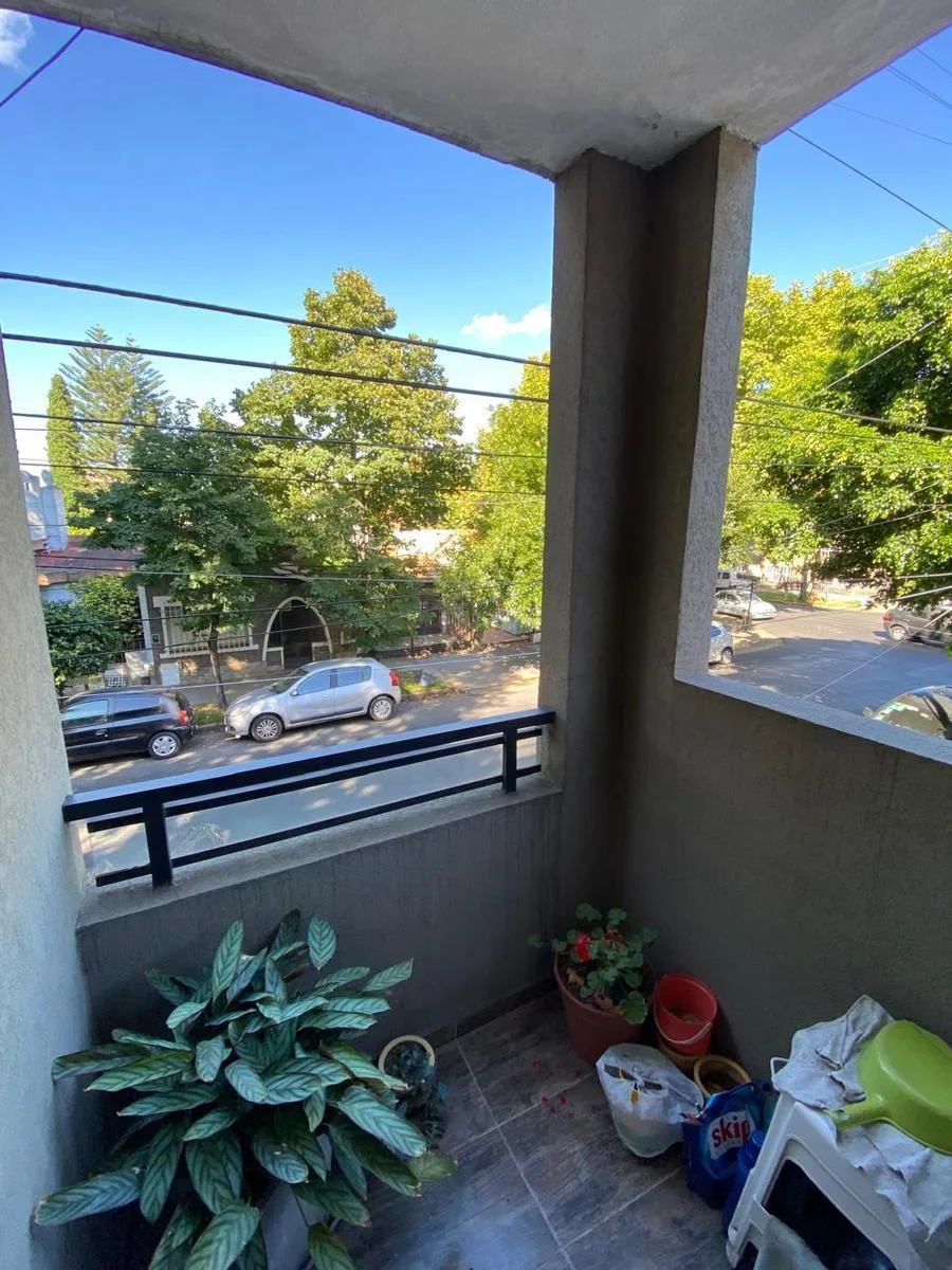 Apartamento de dois ambientes na Lomas de Zamora