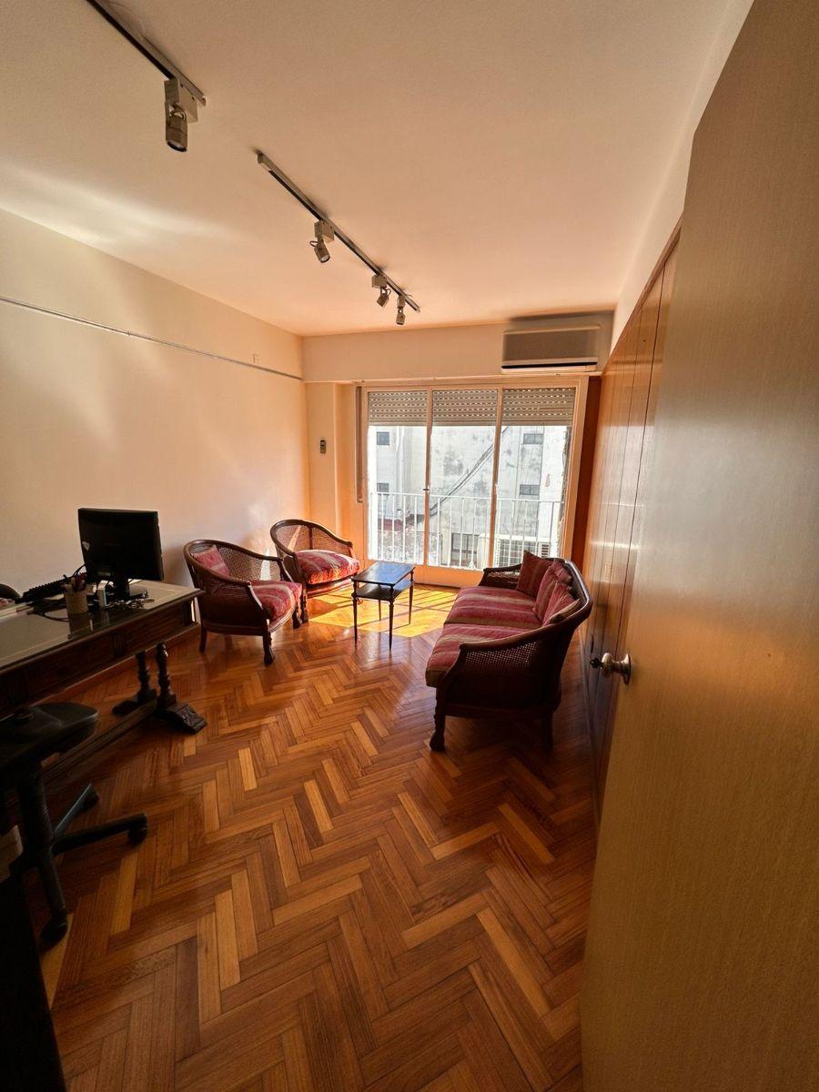 Квартира с двумя комнатами 44 m² в San Nicolás