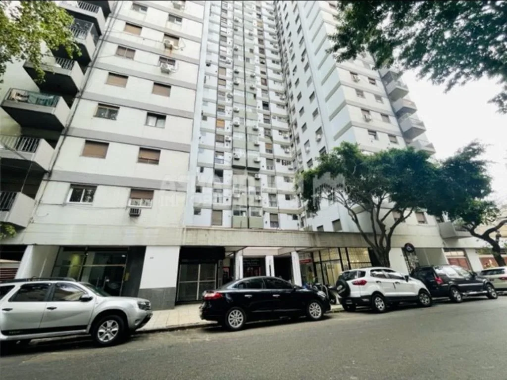 Apartamento de três ambientes em Palermo Chico, Buenos Aires