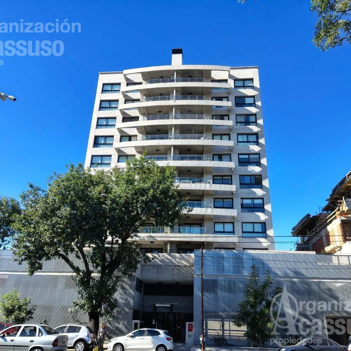 Departamento de 2 dormitorios en San Isidro