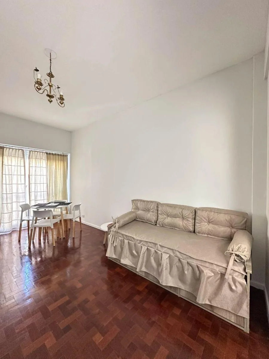 Alquilo Temporario en Monserrat. Departamento de 2 Ambientes. Hasta 3 Pax