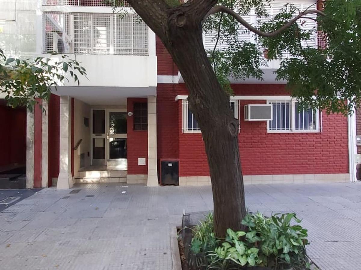 Two-room apartment in Villa Urquiza with 1 bedroom
