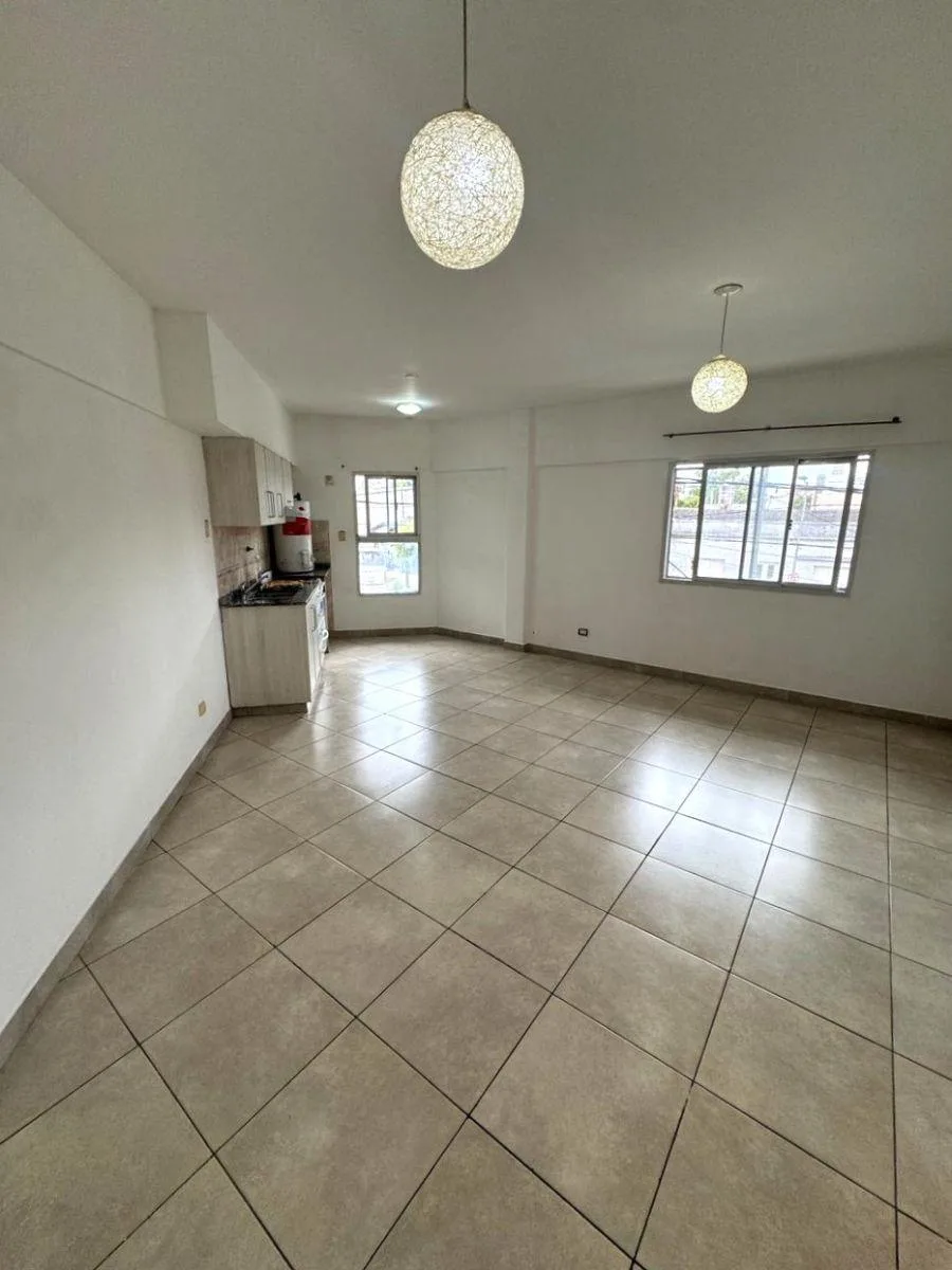 Two-room apartment for rent in General San Martín