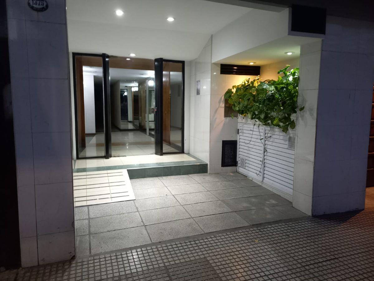 Departamento de 2 ambientes con patio en Villa General Mitre