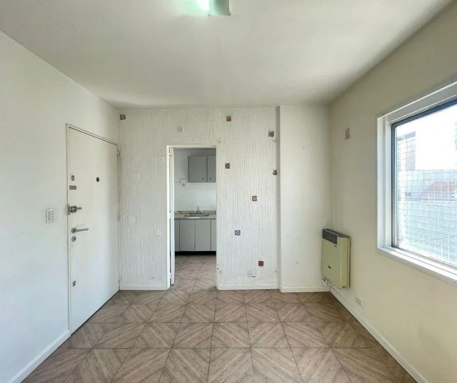Apartamento de dois ambientes com 1 quarto em Ramos Mejía