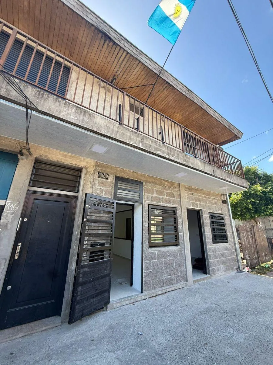 Apartamento de dois ambientes em La Matanza