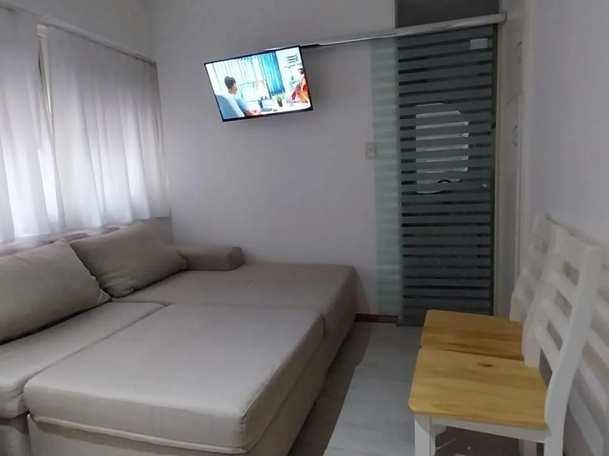 Kitnet reformada mobiliada em Retiro