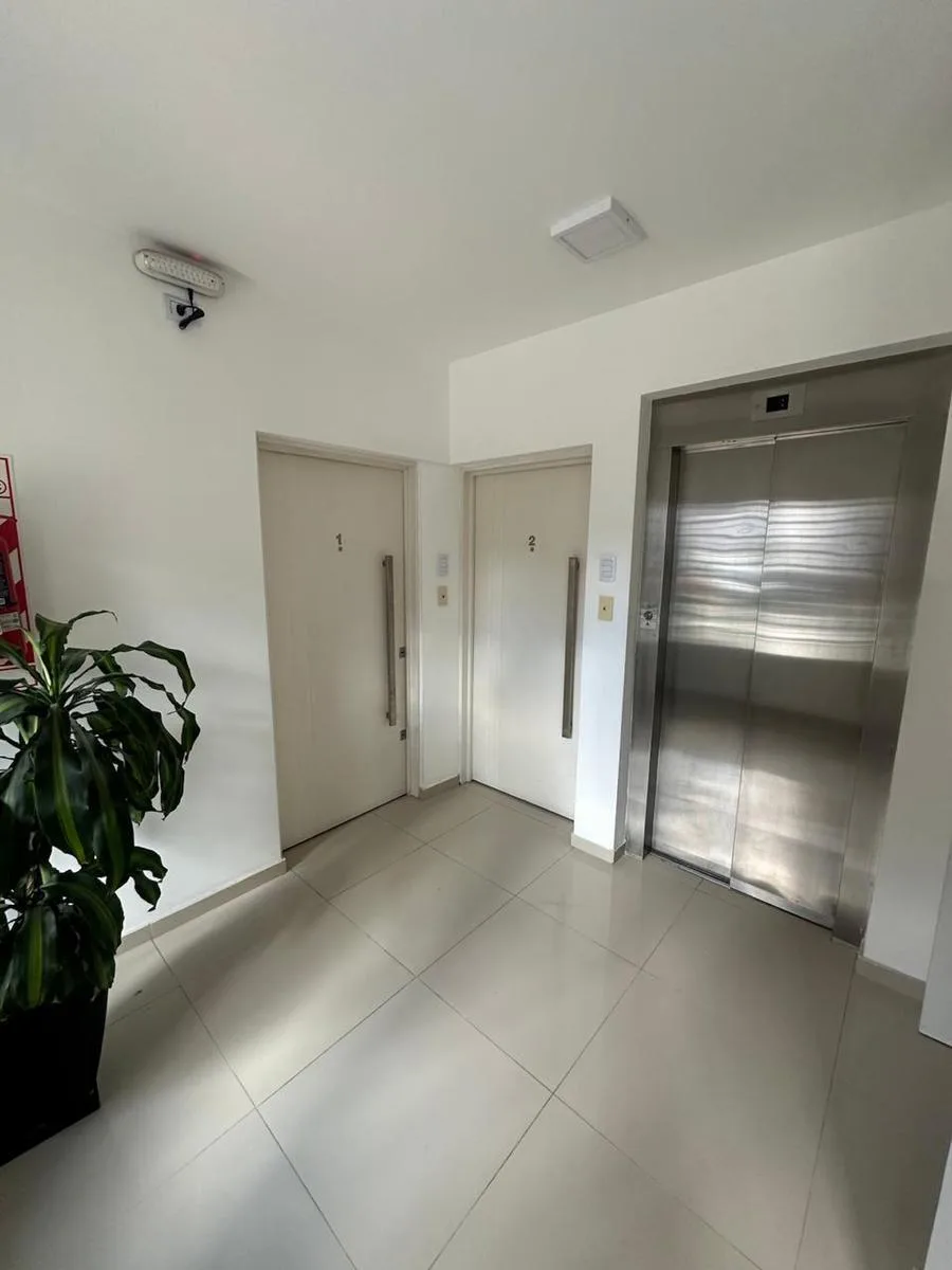 Kitnet com pátio em La Matanza