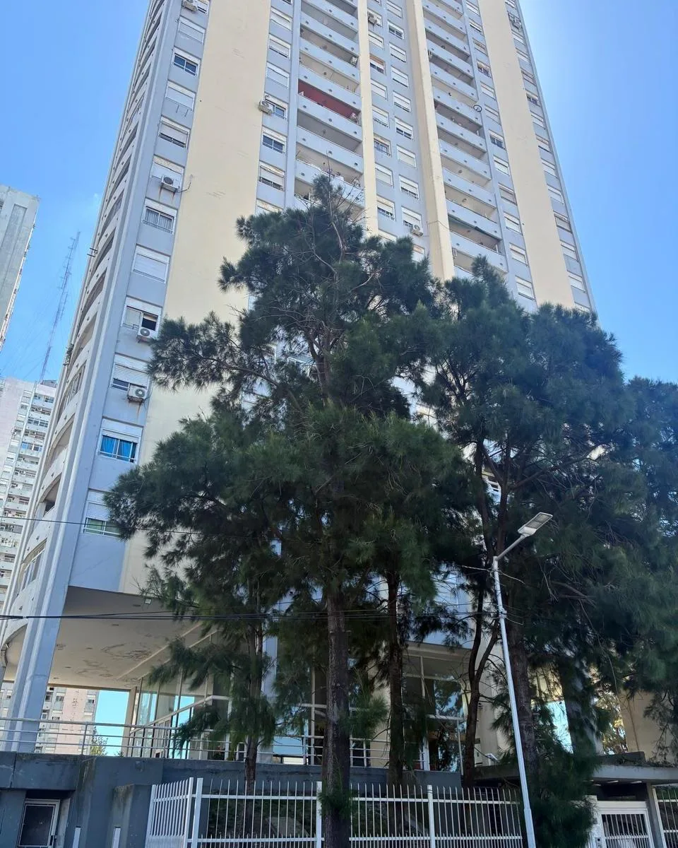 Квартира с 1 спальней и балконом в Avellaneda