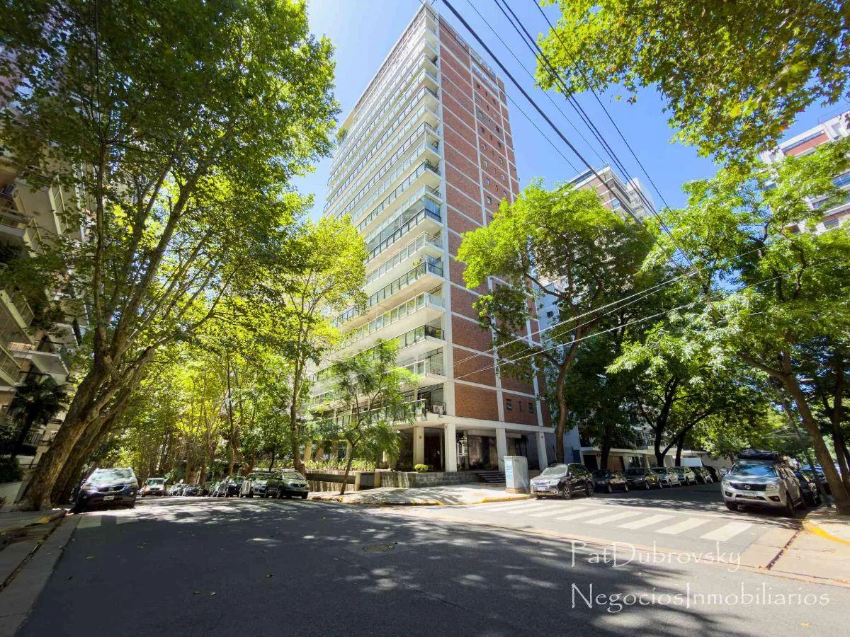 Apartamento duplex com 4 quartos em Belgrano