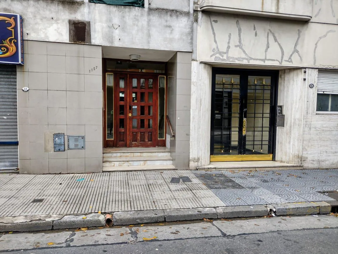 Studio apartment for rent in Constitución