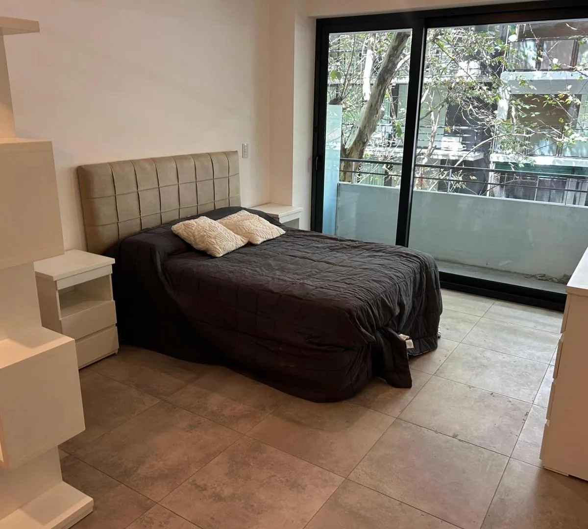 Kitnet novo (nunca habitado) para uso profissional em Palermo