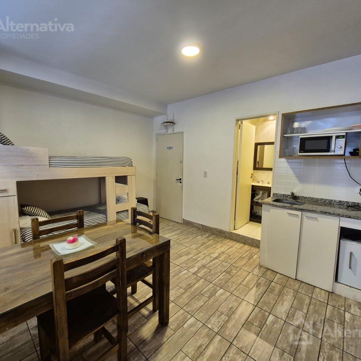 Меблированная квартира-студия в San Nicolás