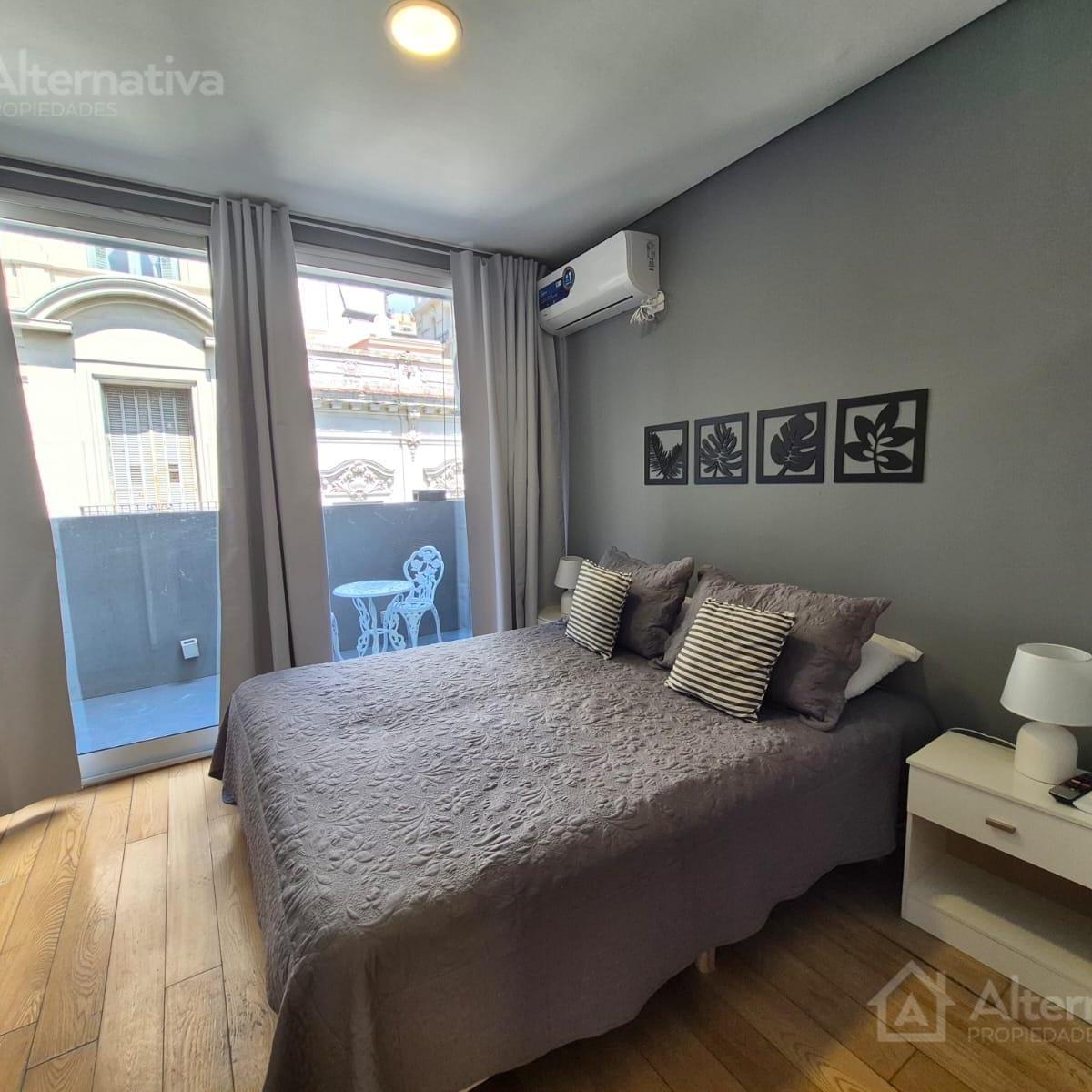 Меблированная квартира-студия в San Nicolás