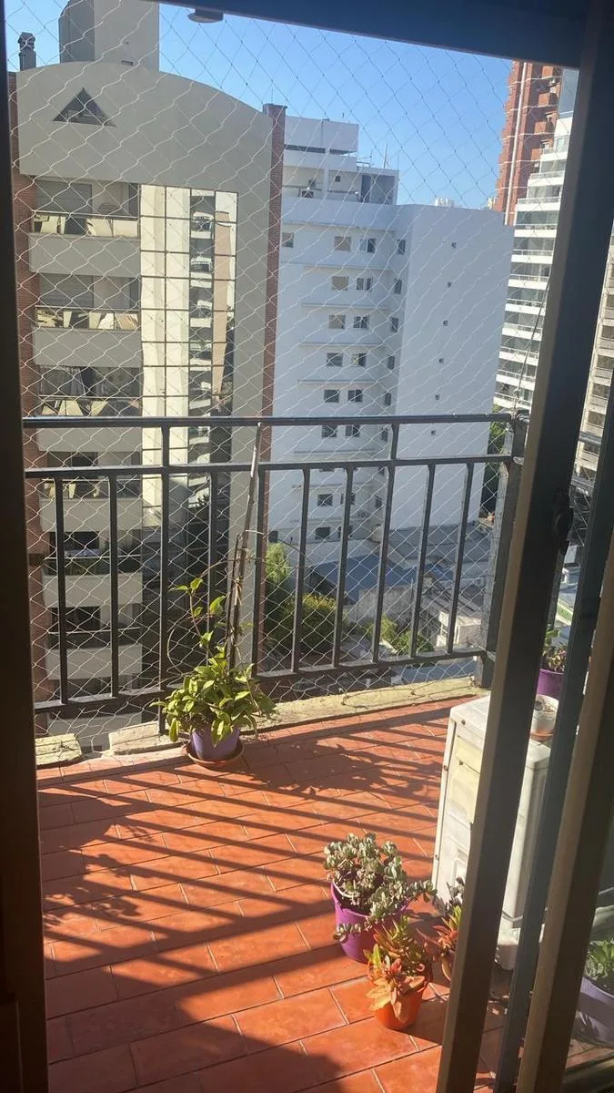 Арендная квартира с 2 спальнями на Calle 44 в La Plata
