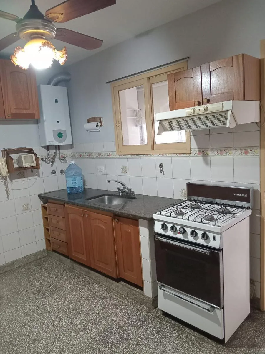 Departamento de 2 dormitorios en alquiler en La Plata