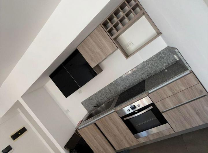 Квартира-студия в Caballito