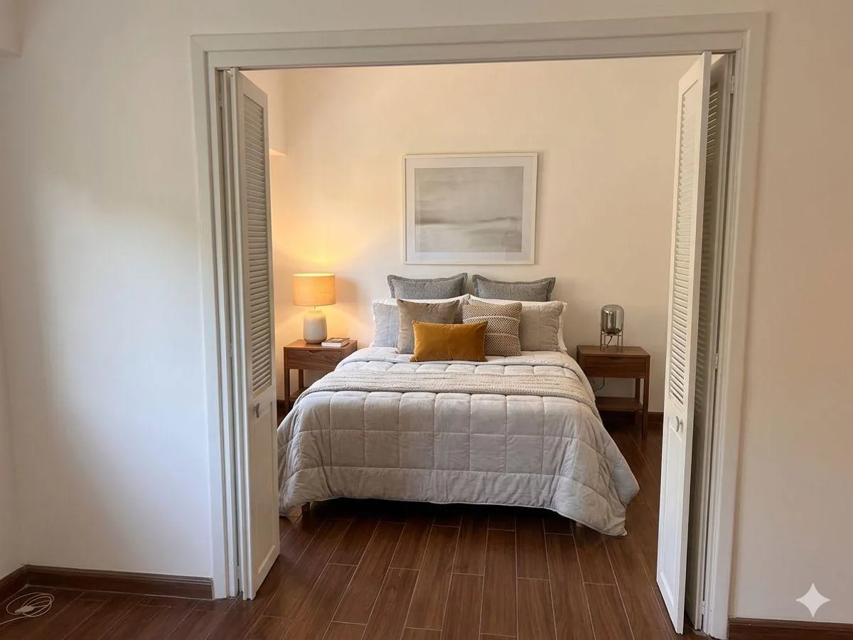 Two-room apartment in Recoleta