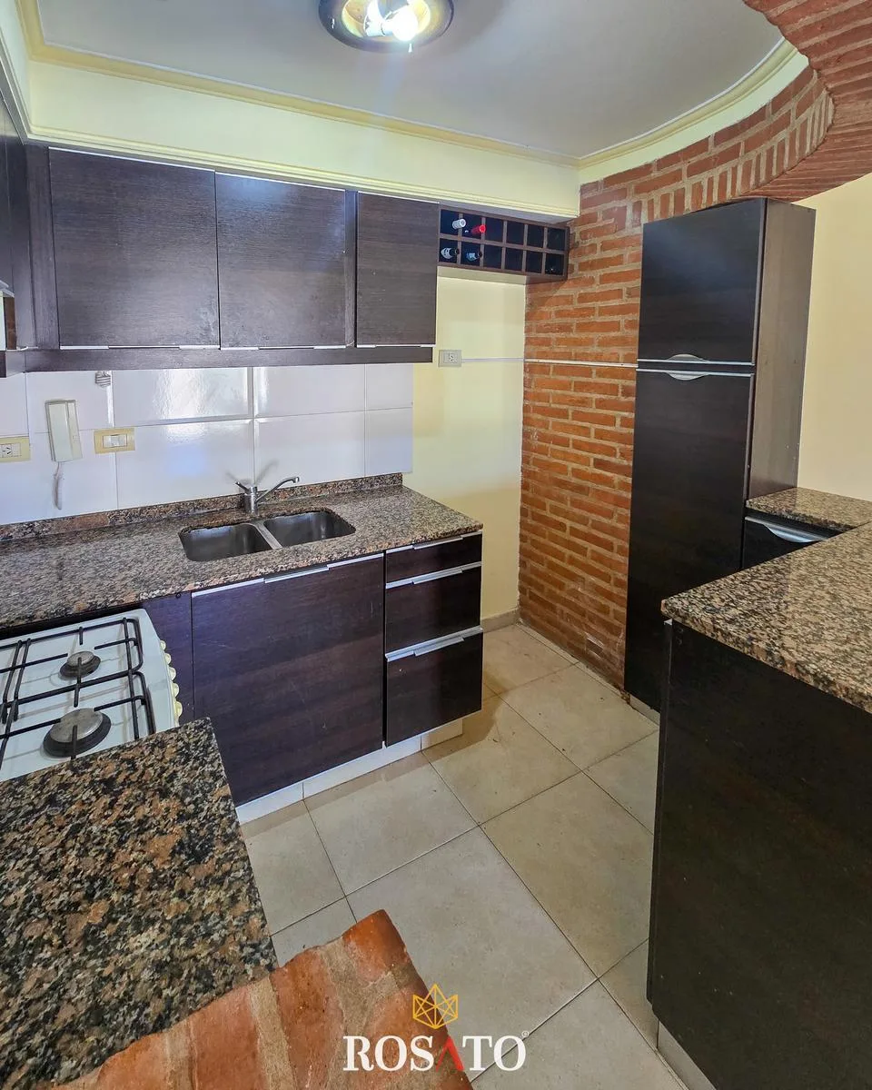 Three-room apartment with parking in Villa Lugano