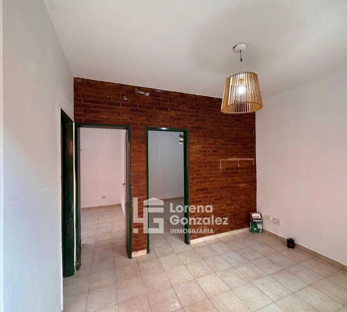Departamento 3 Ambientes en Alquiler en Pacheco