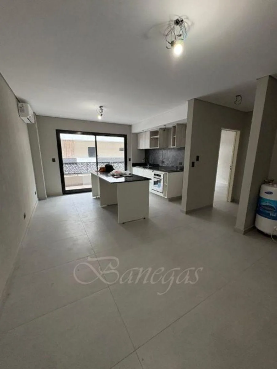Departamento a estrenar de 2 ambientes en Canning