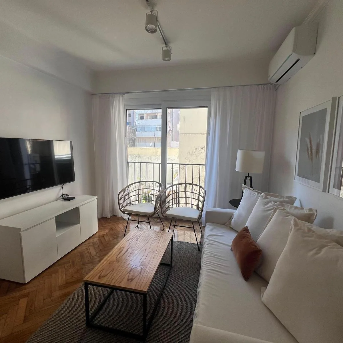 Departamento en Recoleta