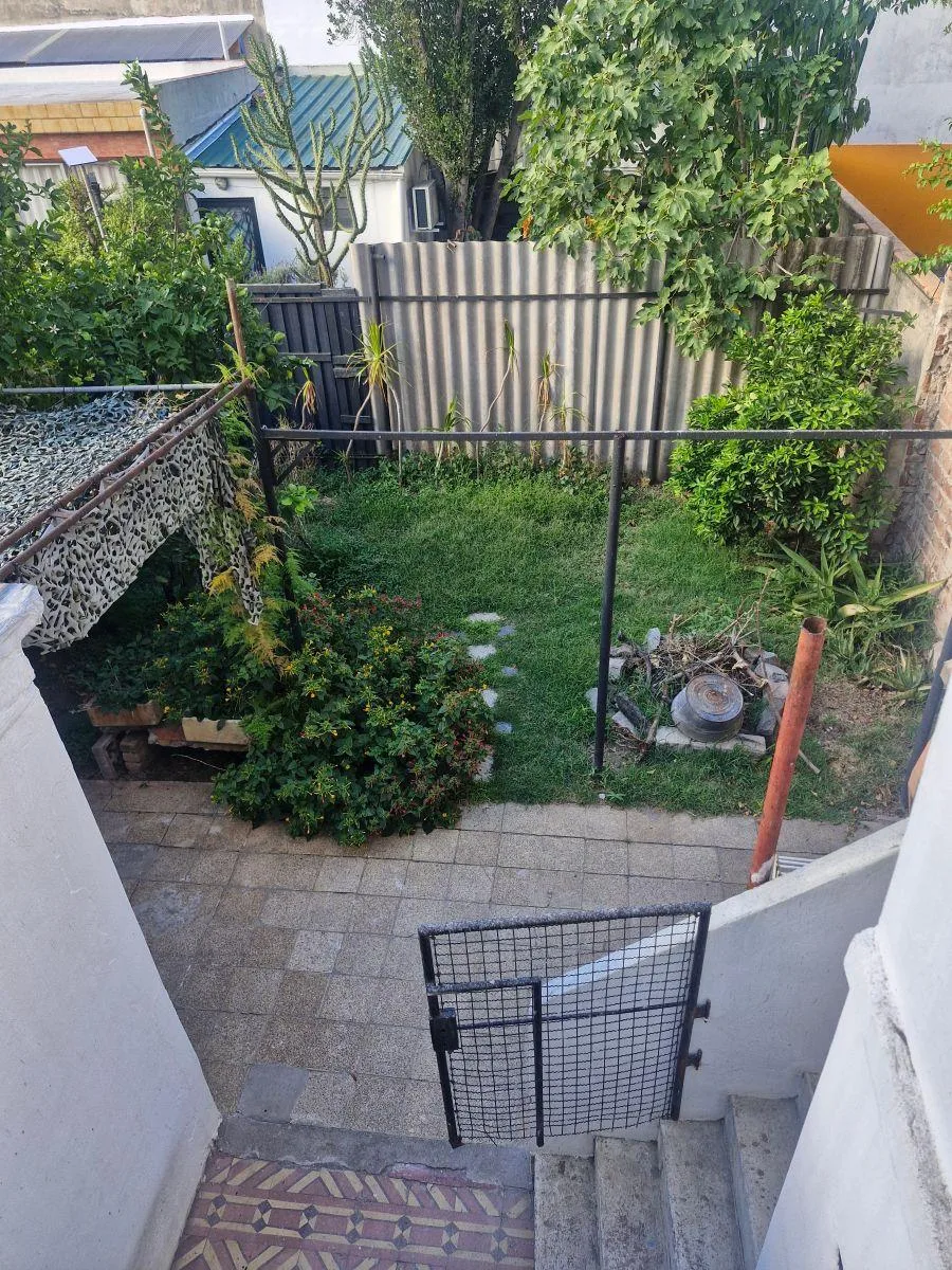 PH с 3 спальнями в Mataderos, с патио и террасой