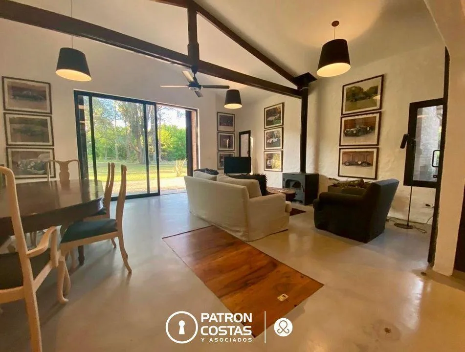 Дом с 2 спальнями в La Colina Polo & Golf (Luján)