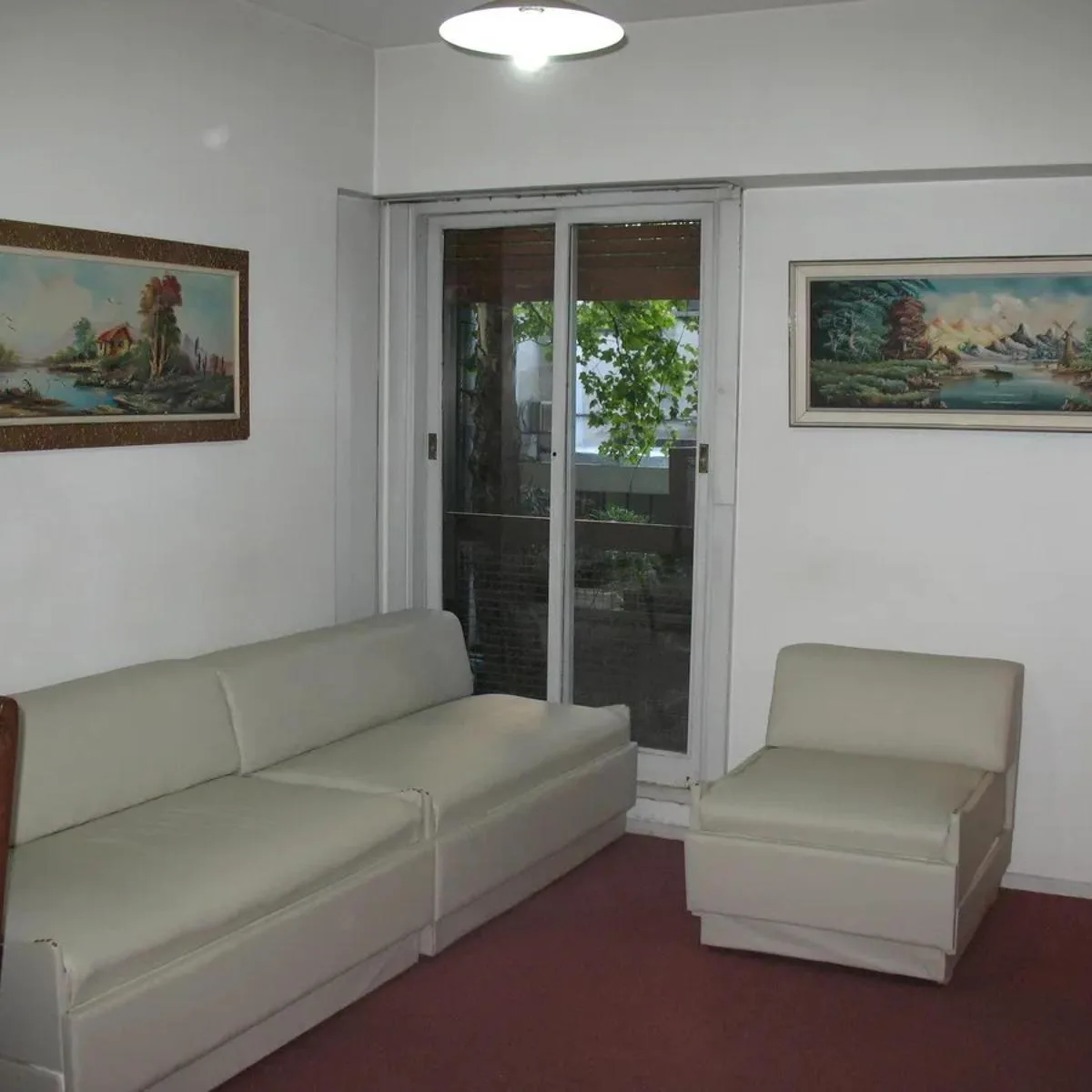 Однокомнатная квартира с мебелью в San Nicolás
