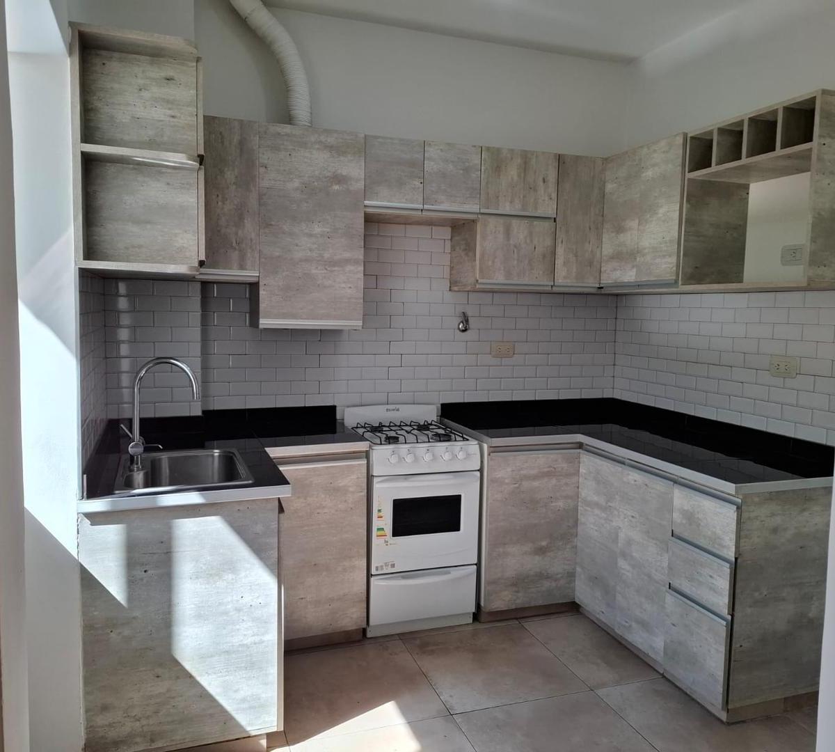 Departamento de 2 ambientes en Villa Santa Rita