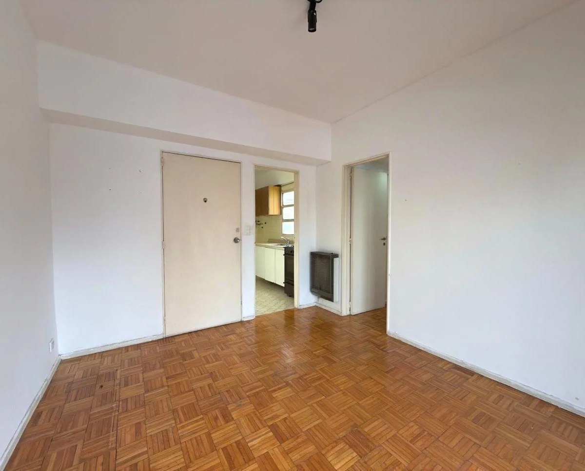 Apartamento de dois ambientes em General San Martín