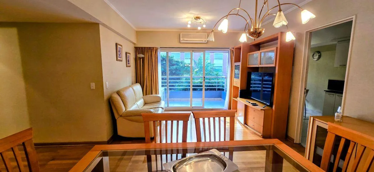 Квартира 70 m² с 2 спальнями в Puerto Madero
