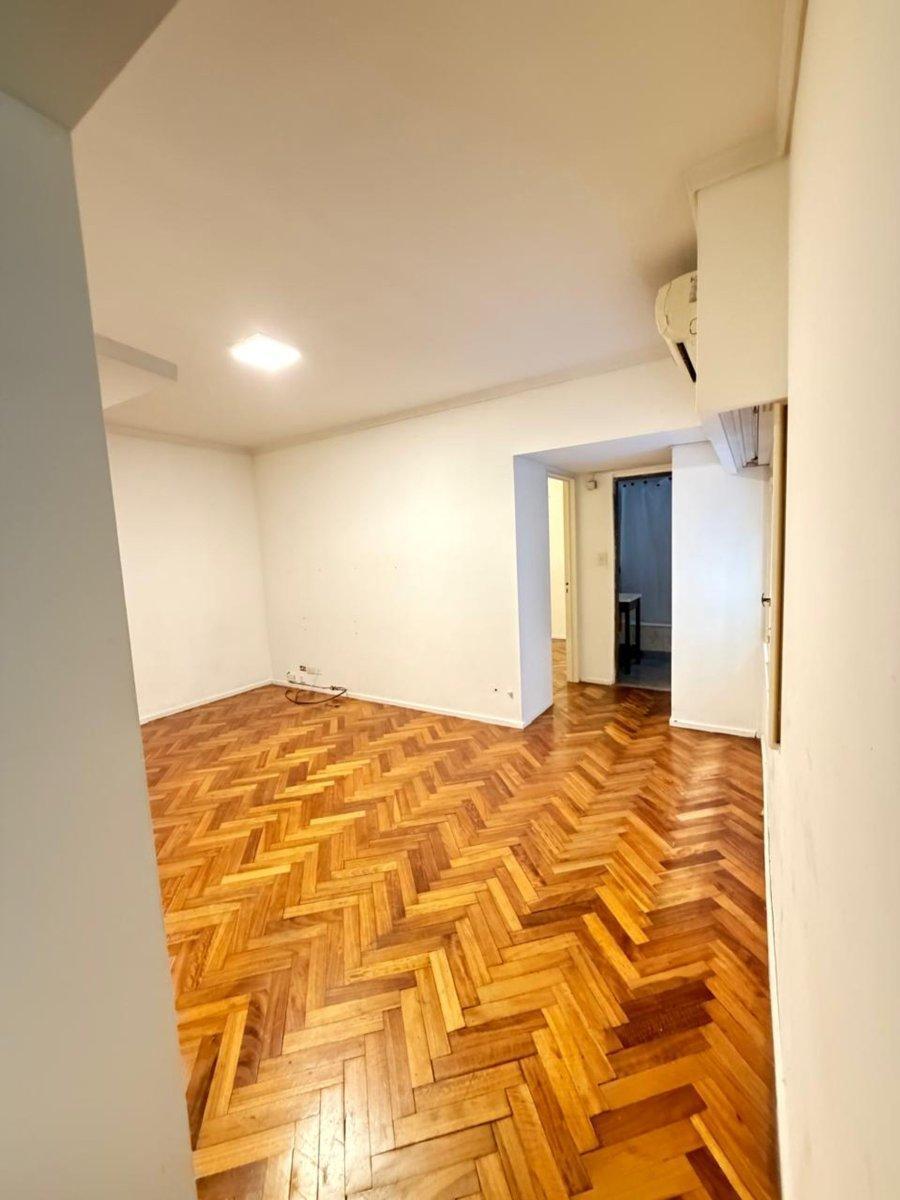 Apartamento de dois ambientes em Palermo