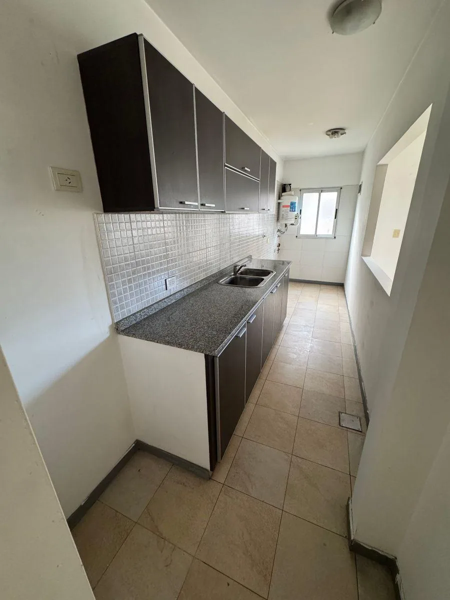 Departamento 3 Ambientes con Cochera Exc
