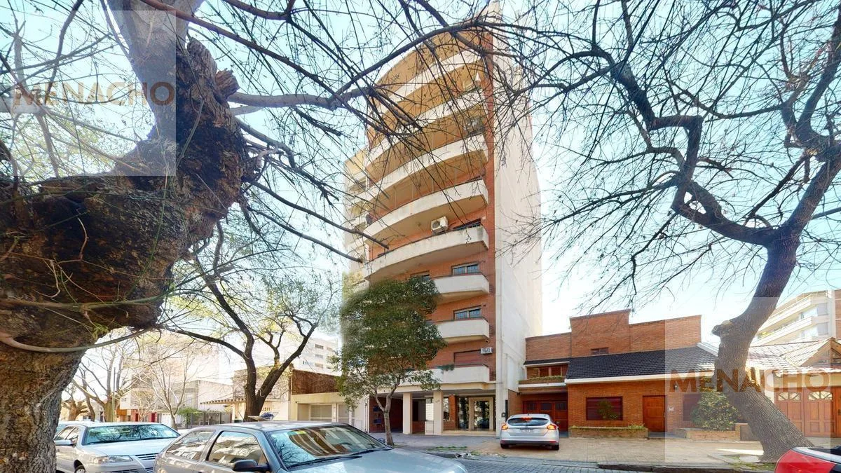 Apartamento de 1 dormitório em La Plata