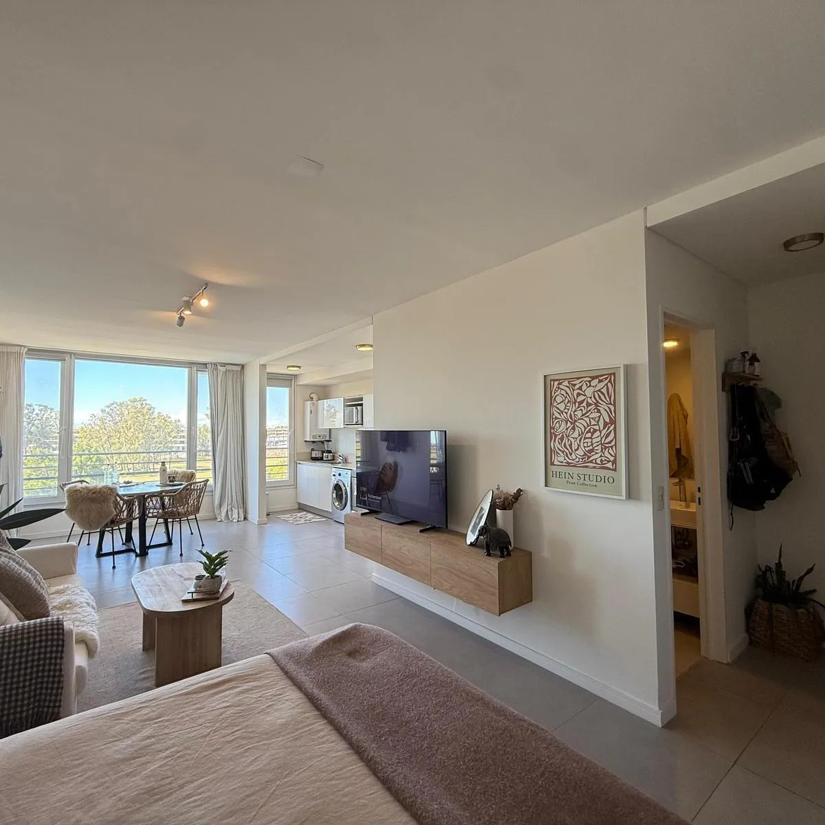 Квартира с 1 спальней в Buena Vista, Vista Laguna