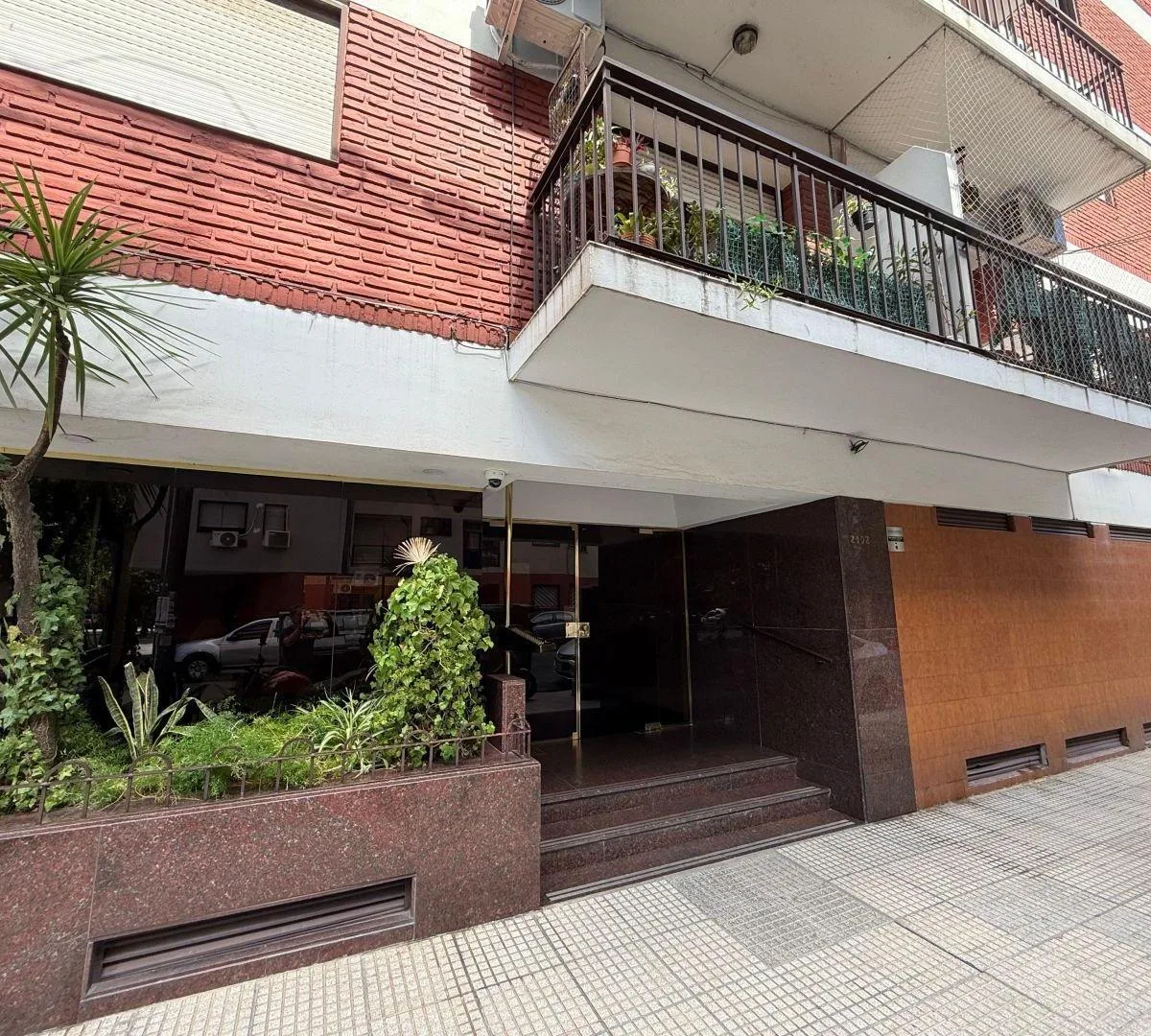 Apartamento de três quartos em Belgrano