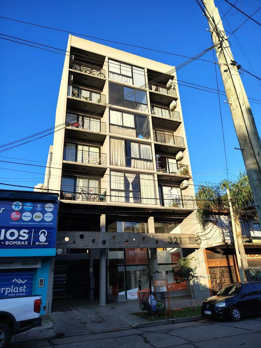 Departamento Dos Ambientes en Alquiler