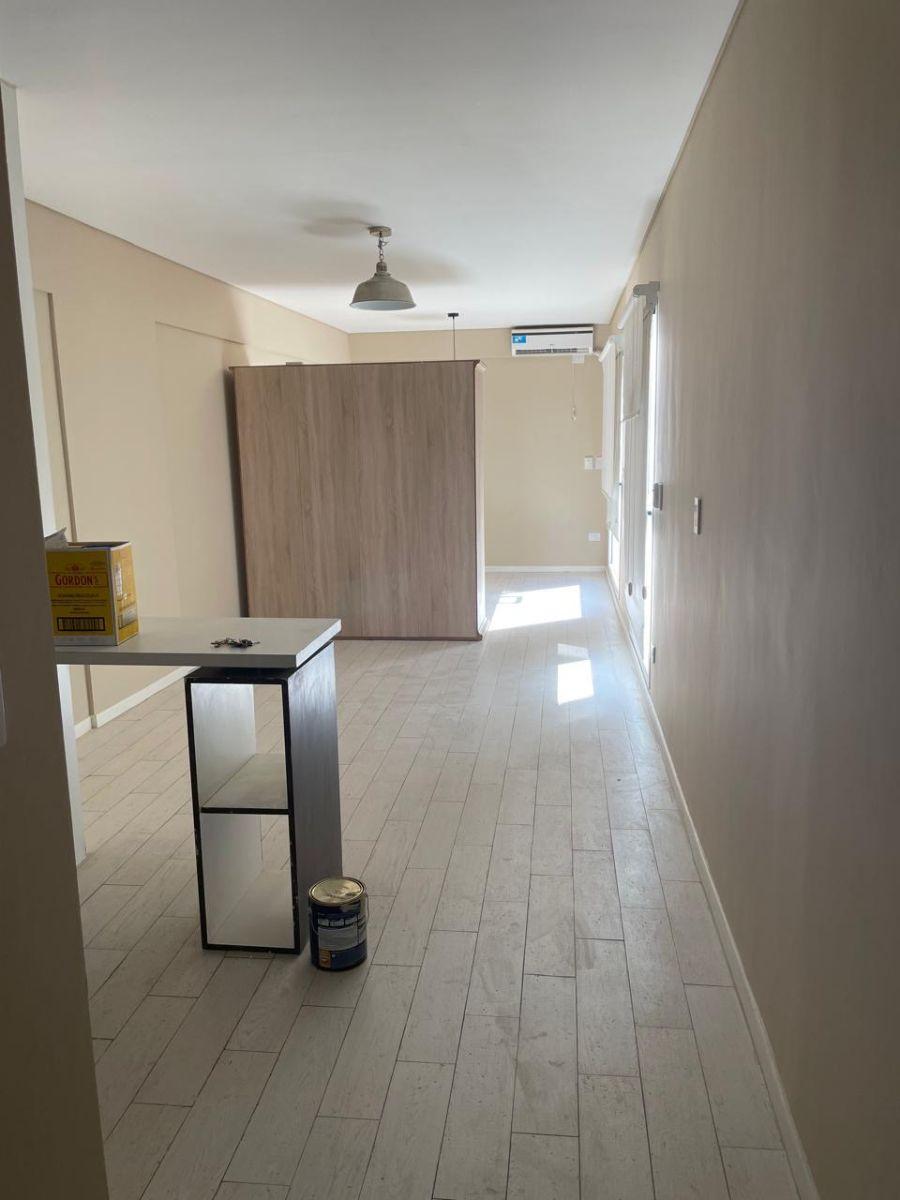 Квартира-студия с возможностью разделения в Parque Chas