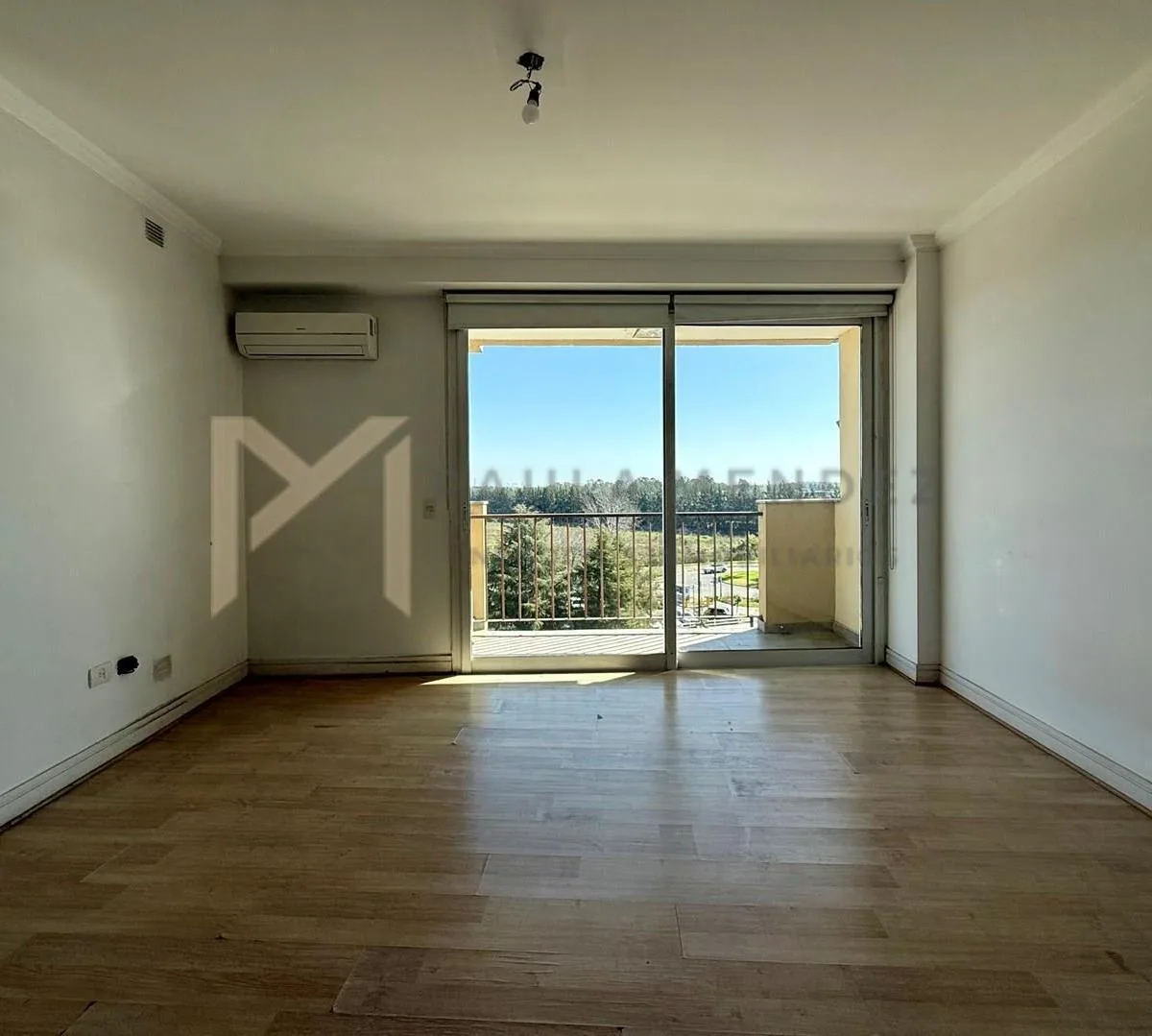 Unfurnished studio apartment in Tigre, Terrazas de la Bahía (Nordelta)