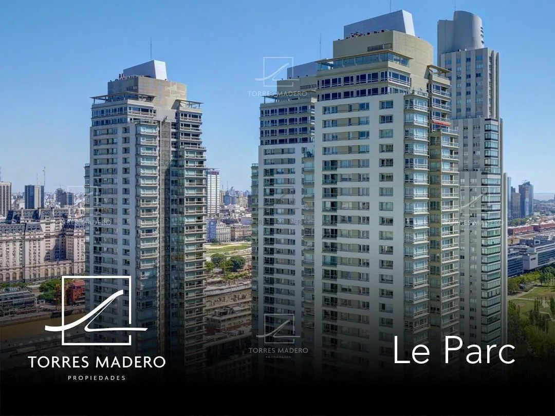 Квартира с 2 спальнями в Puerto Madero