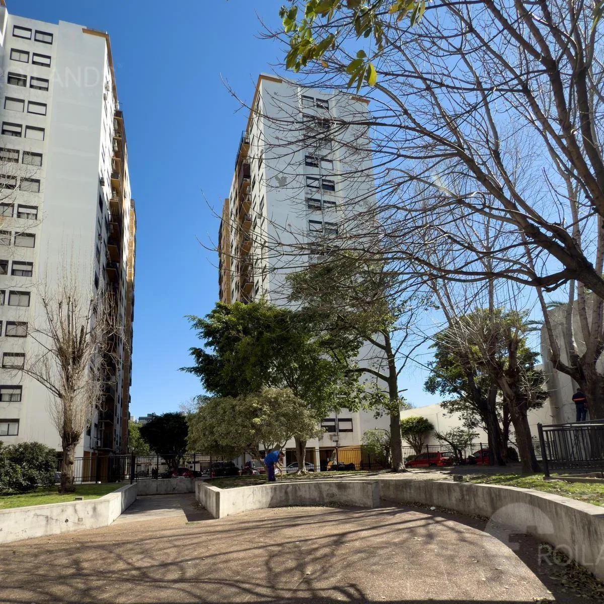 Departamento de 4 ambientes con 3 dormitorios en Villa Luro