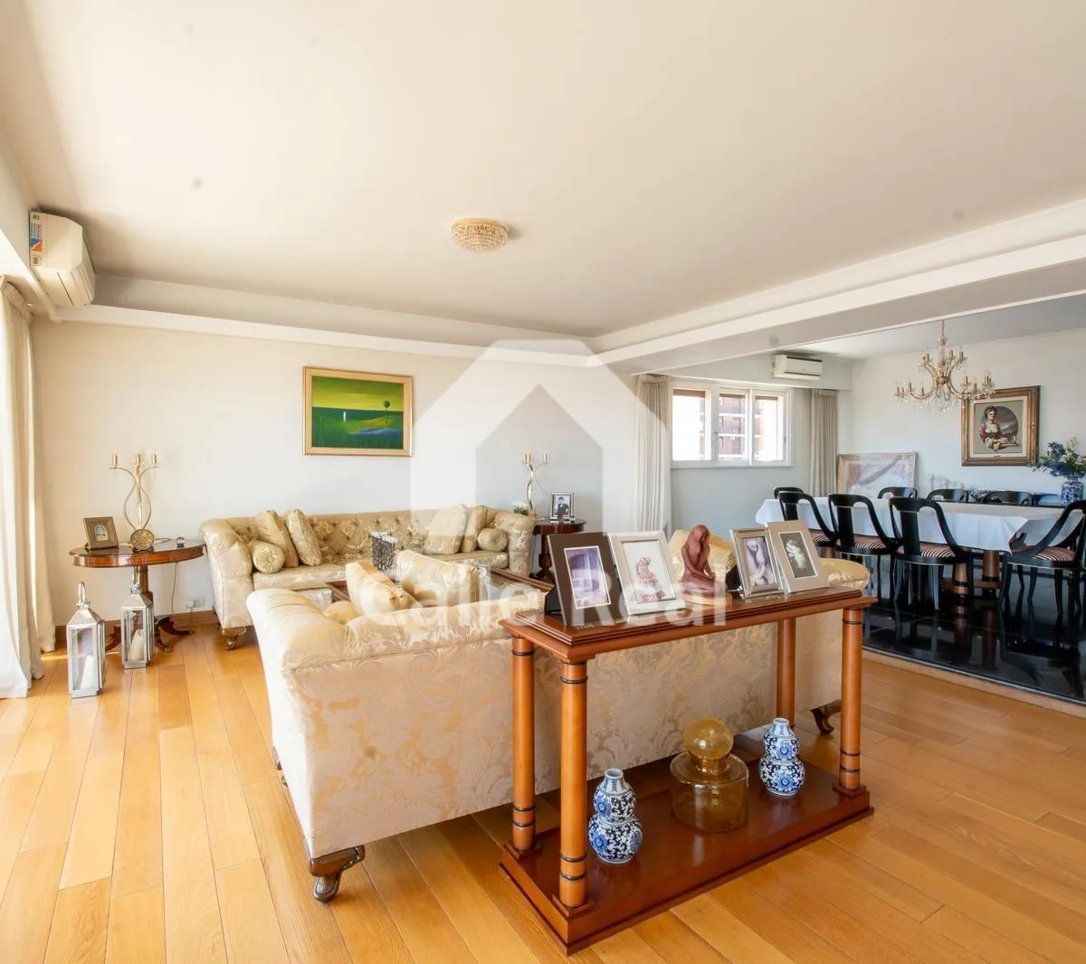 Apartamento de 4 dormitórios em Belgrano