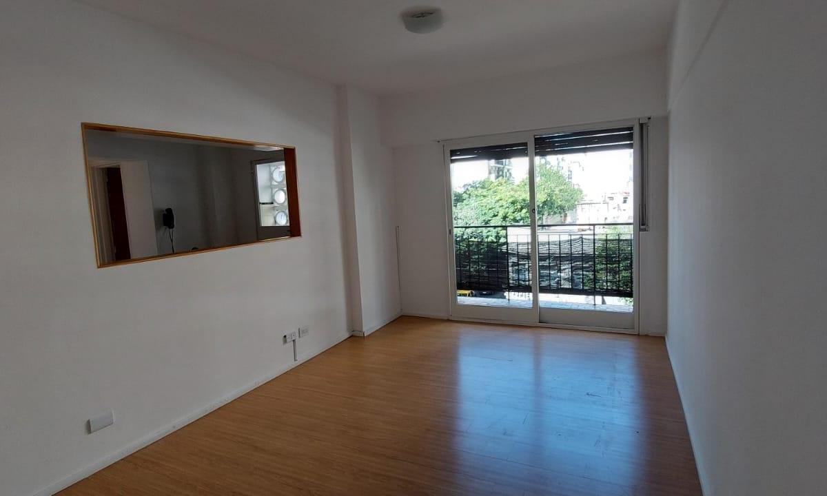 Apartamento profissional de três dormitórios em Almagro