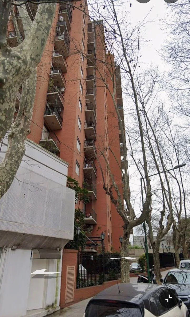 Двухкомнатная квартира с парковочным местом в San Isidro